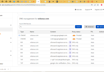 How to Fix Email Delivery (GSuite) Issues After Setting Up Cloudflare CDN