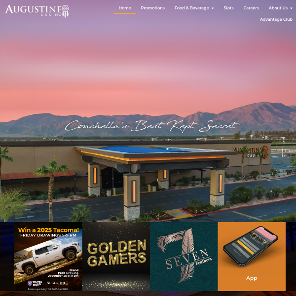 Augustine Casino