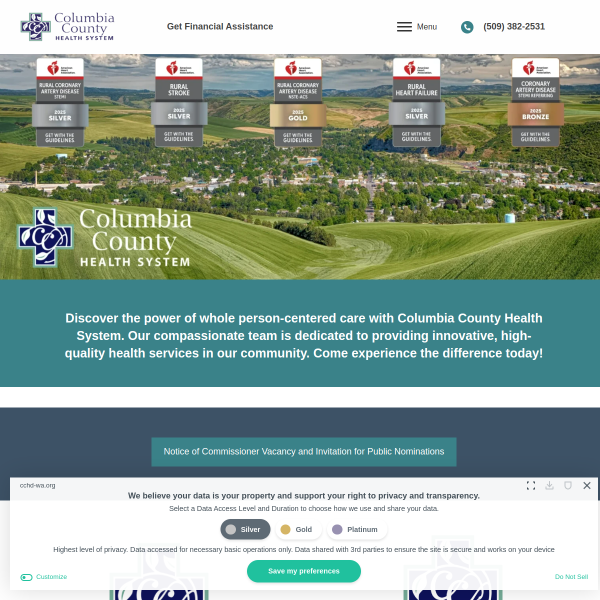 Columbia County Health System