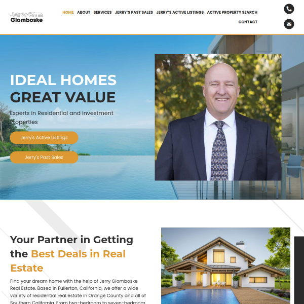 Jerry Glomboske Real Estate