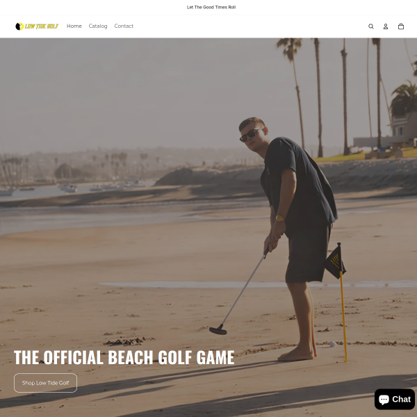Low Tide Golf