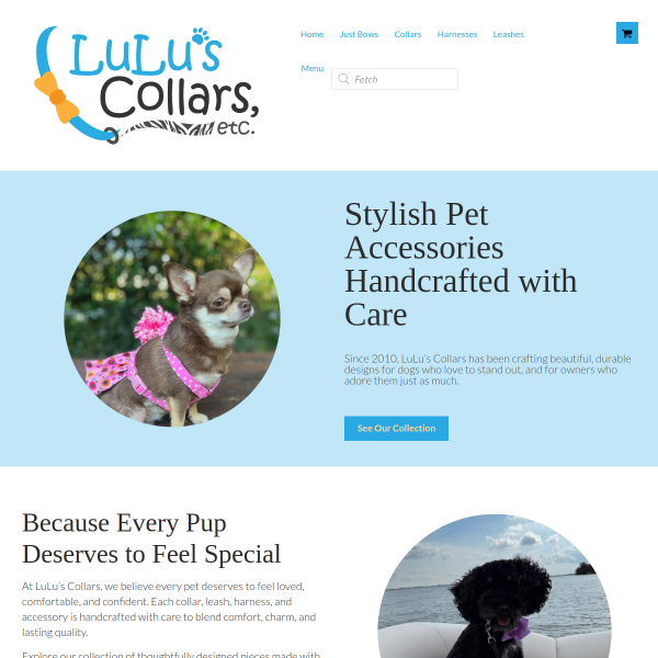 LuLu’s Collars