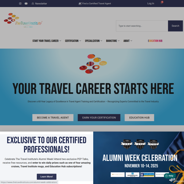 The Travel Institute
