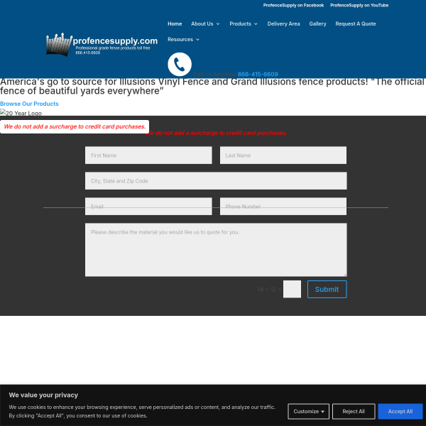 Vinyl Fencing Solutions for Every Yard