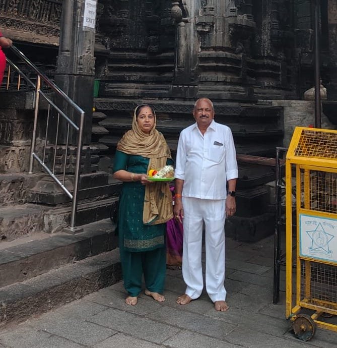 Photograph: माझी चारधाम यात्रा तिसरा धाम – रामेश्वर